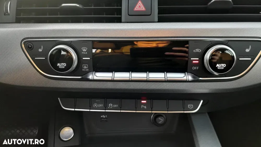 Audi A4 Limuzina B9 1.4 TFSI S tronic — imagine 2