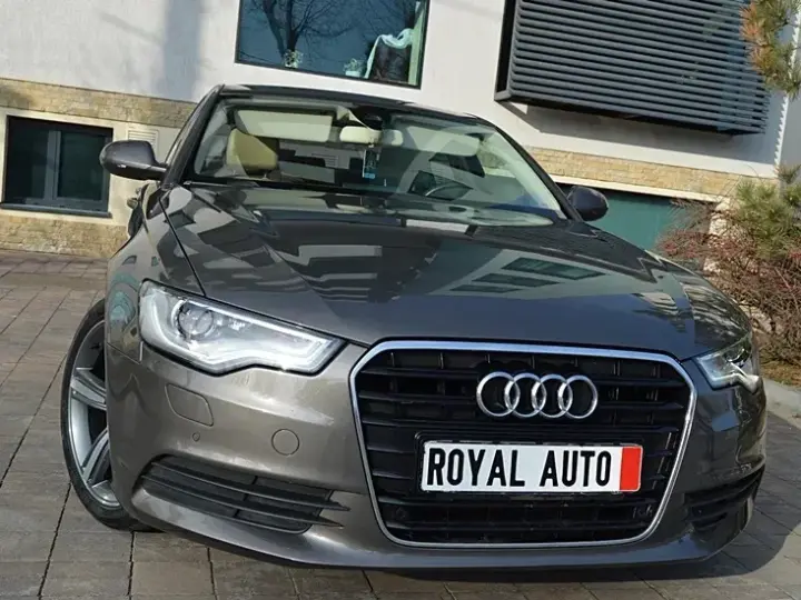 Audi A6 C7