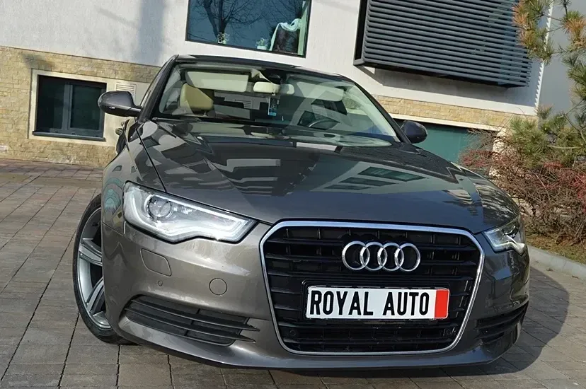Audi A6 C7 — imagine 3