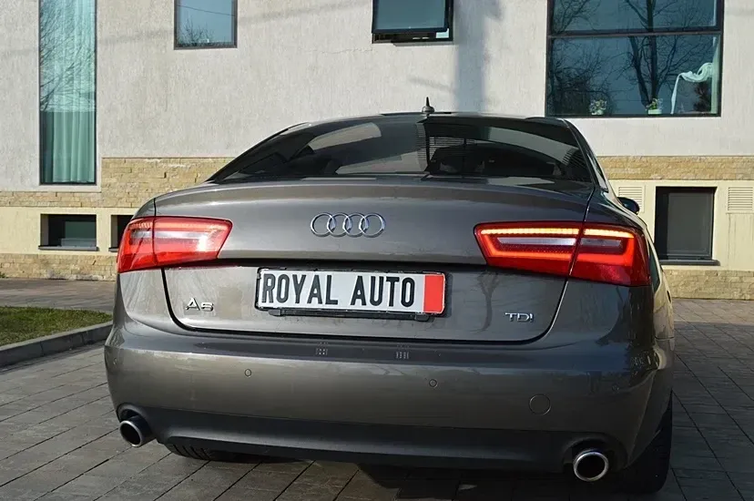 Audi A6 C7 — imagine 5