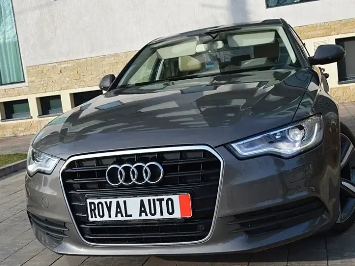 Audi A6 C7