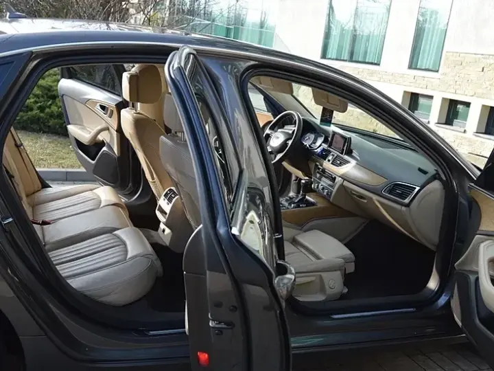 Audi A6 C7