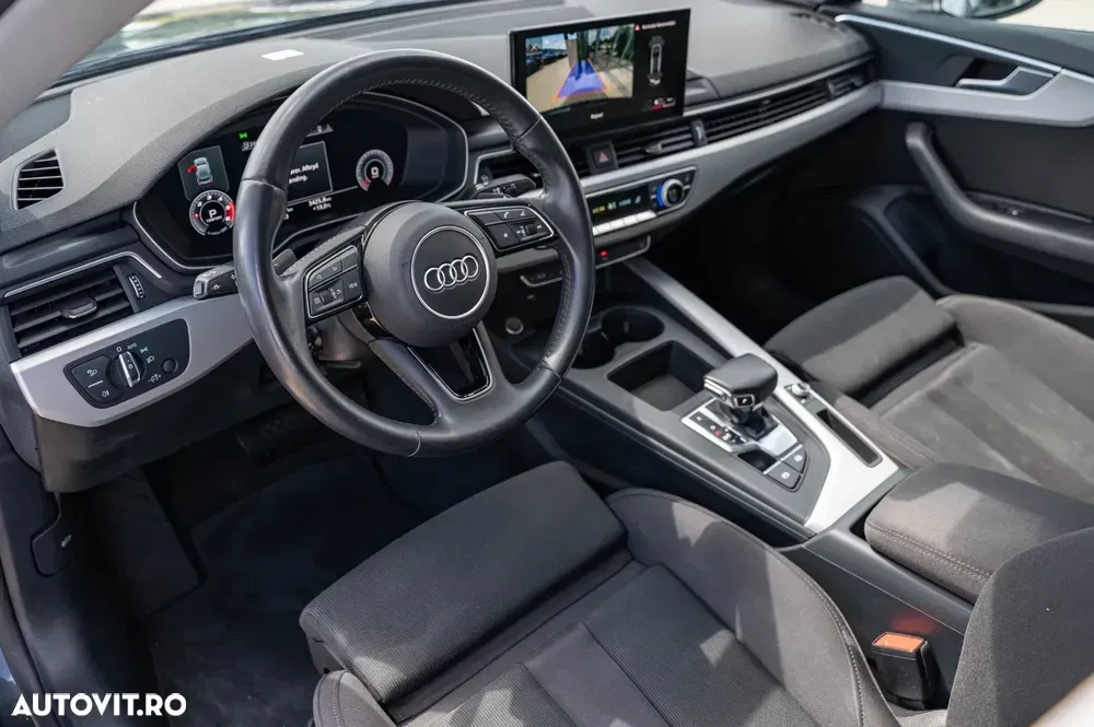 Audi A5 Sportback F5 40 TDI S tronic S line — imagine 5