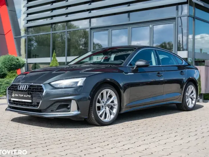 Audi A5 Sportback F5 40 TDI S tronic S line