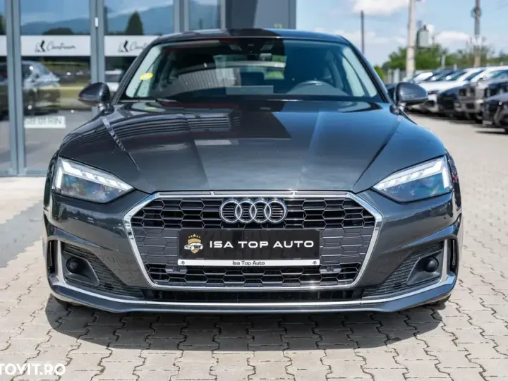 Audi A5 Sportback F5 40 TDI S tronic S line