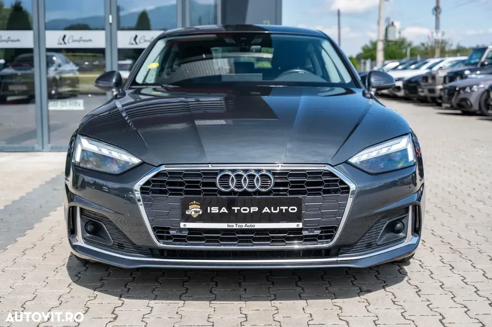 Audi A5 Sportback F5 40 TDI S tronic S line — imagine 2