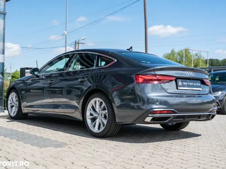 Audi A5 Sportback F5 40 TDI S tronic S line