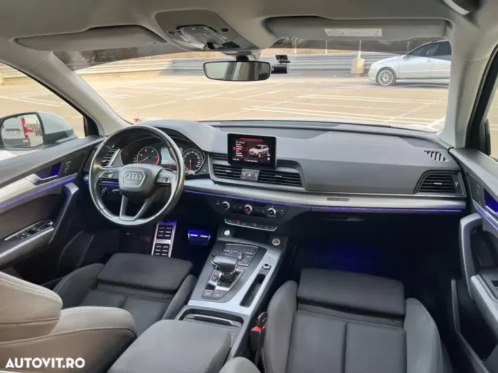 Audi Q5 FY 2.0 40 TDI quattro S tronic Design