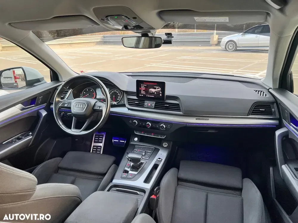 Audi Q5 FY 2.0 40 TDI quattro S tronic Design — imagine 5