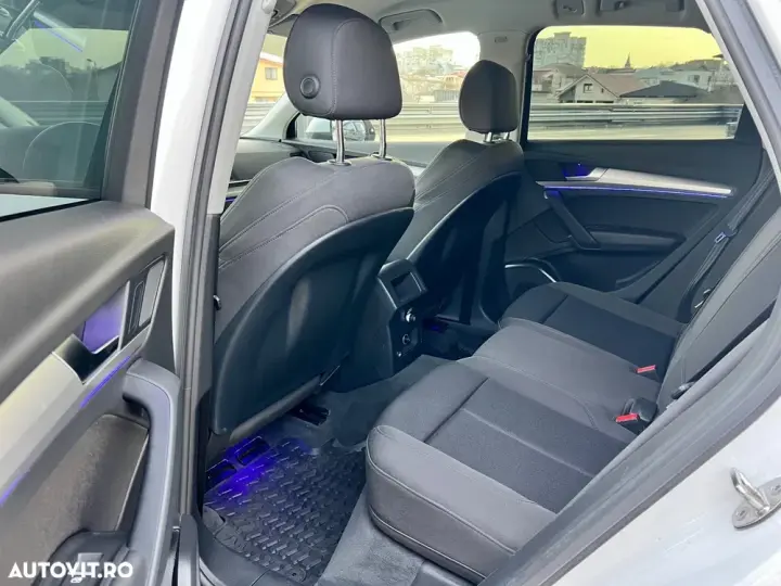 Audi Q5 FY 2.0 40 TDI quattro S tronic Design