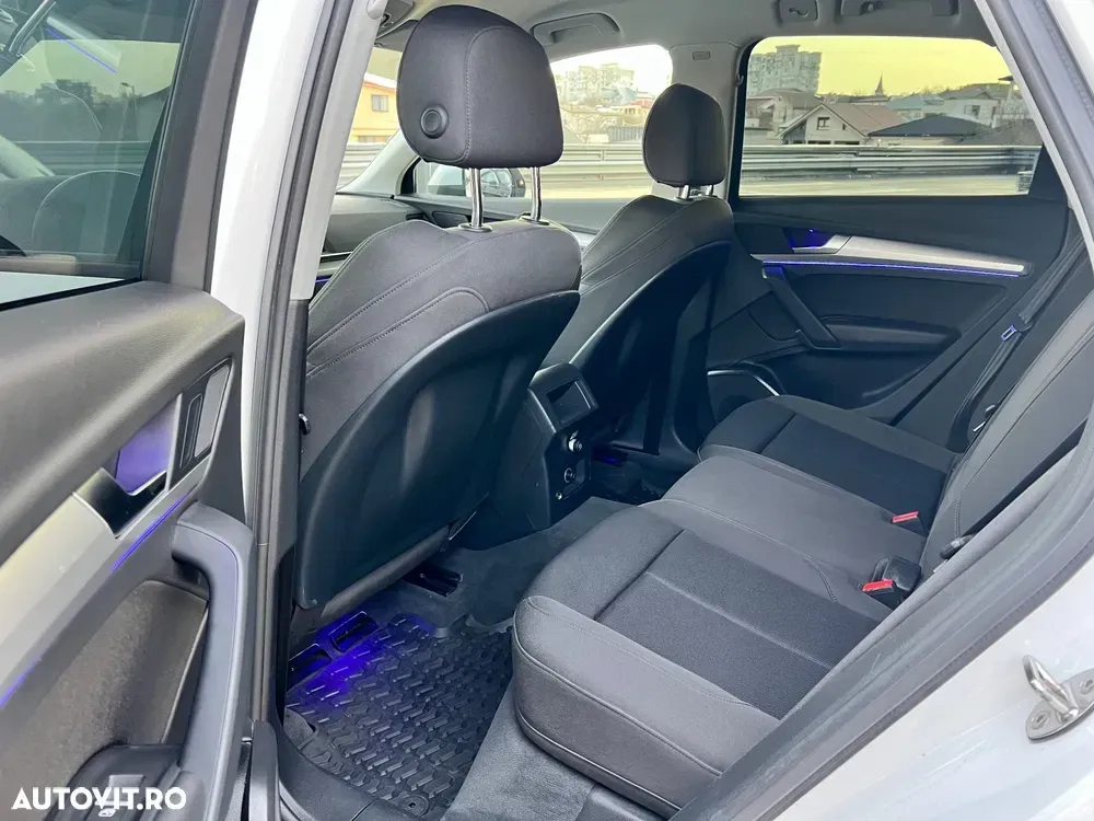 Audi Q5 FY 2.0 40 TDI quattro S tronic Design — imagine 6