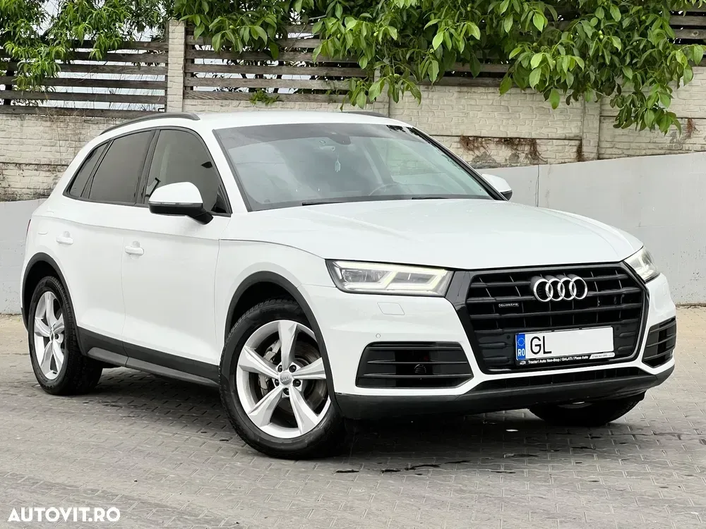 Audi Q5 FY 2.0 40 TDI quattro S tronic Design — imagine 2