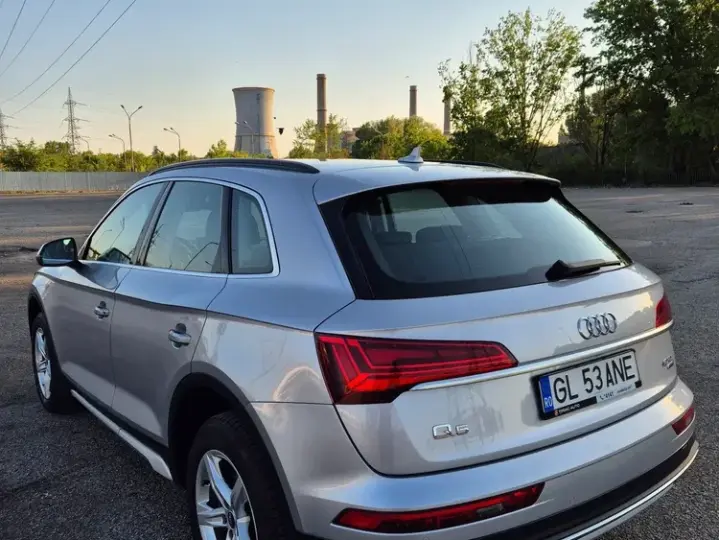 Audi Q5 FY 40 TDI quattro S tronic MHEV Advanced