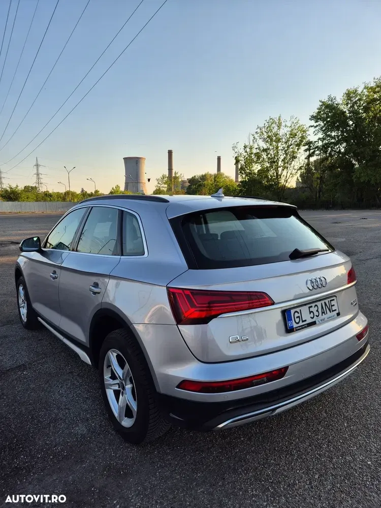 Audi Q5 FY 40 TDI quattro S tronic MHEV Advanced — imagine 3