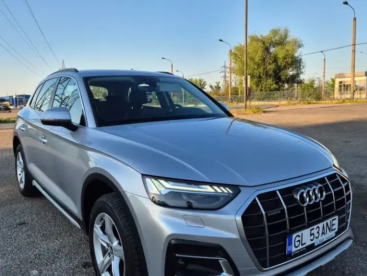 Audi Q5 FY 40 TDI quattro S tronic MHEV Advanced