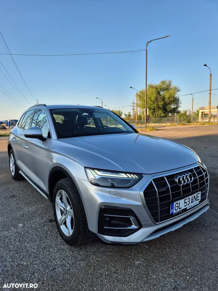 Audi Q5 FY 40 TDI quattro S tronic MHEV Advanced — imagine 2