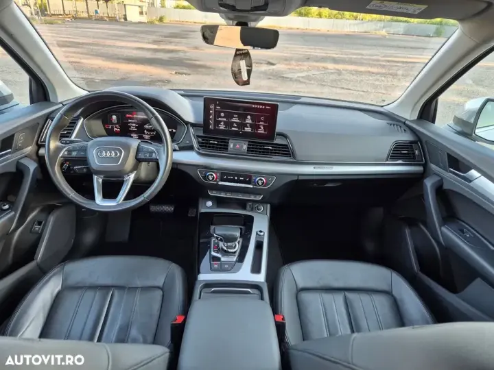 Audi Q5 FY 40 TDI quattro S tronic MHEV Advanced