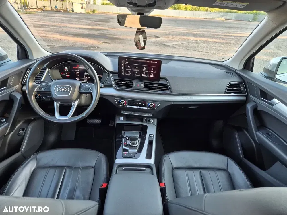 Audi Q5 FY 40 TDI quattro S tronic MHEV Advanced — imagine 5