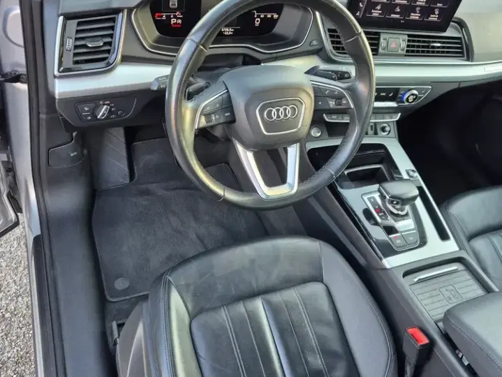 Audi Q5 FY 40 TDI quattro S tronic MHEV Advanced