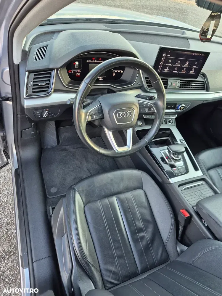 Audi Q5 FY 40 TDI quattro S tronic MHEV Advanced — imagine 6