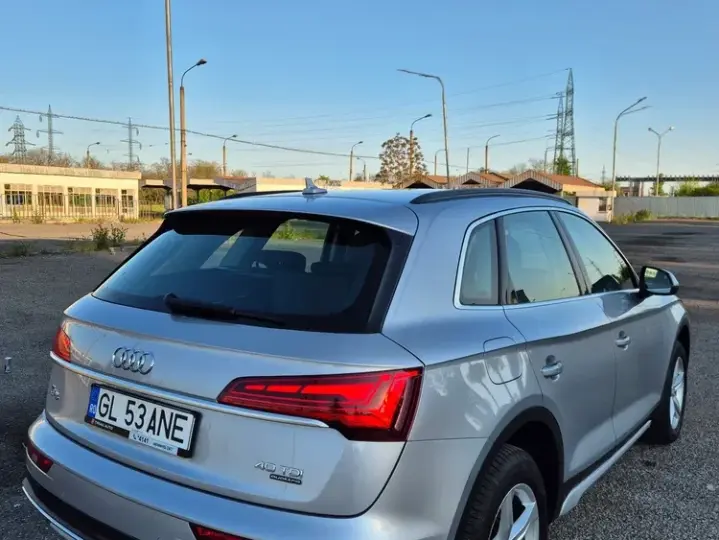 Audi Q5 FY 40 TDI quattro S tronic MHEV Advanced