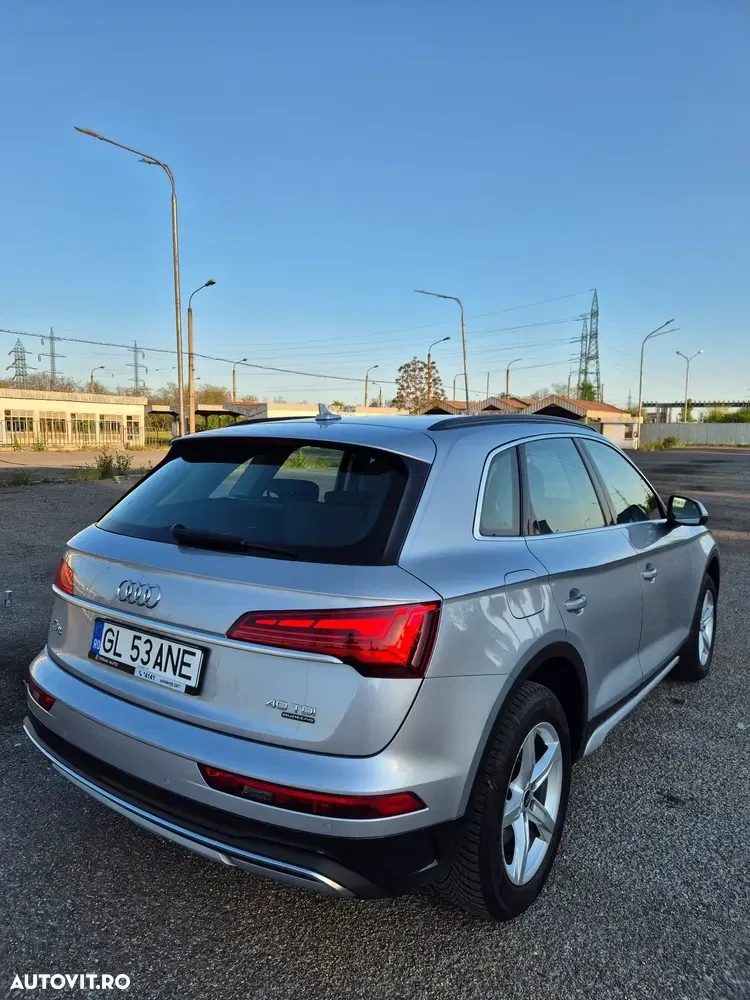 Audi Q5 FY 40 TDI quattro S tronic MHEV Advanced — imagine 4