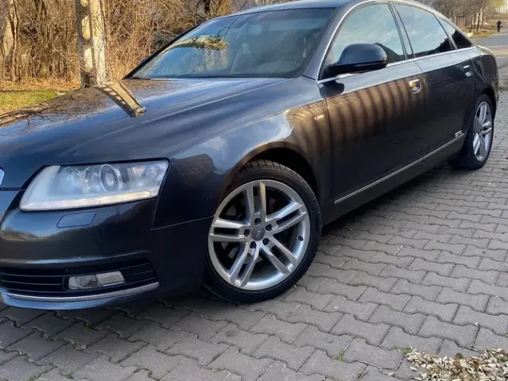 Audi A6 C6