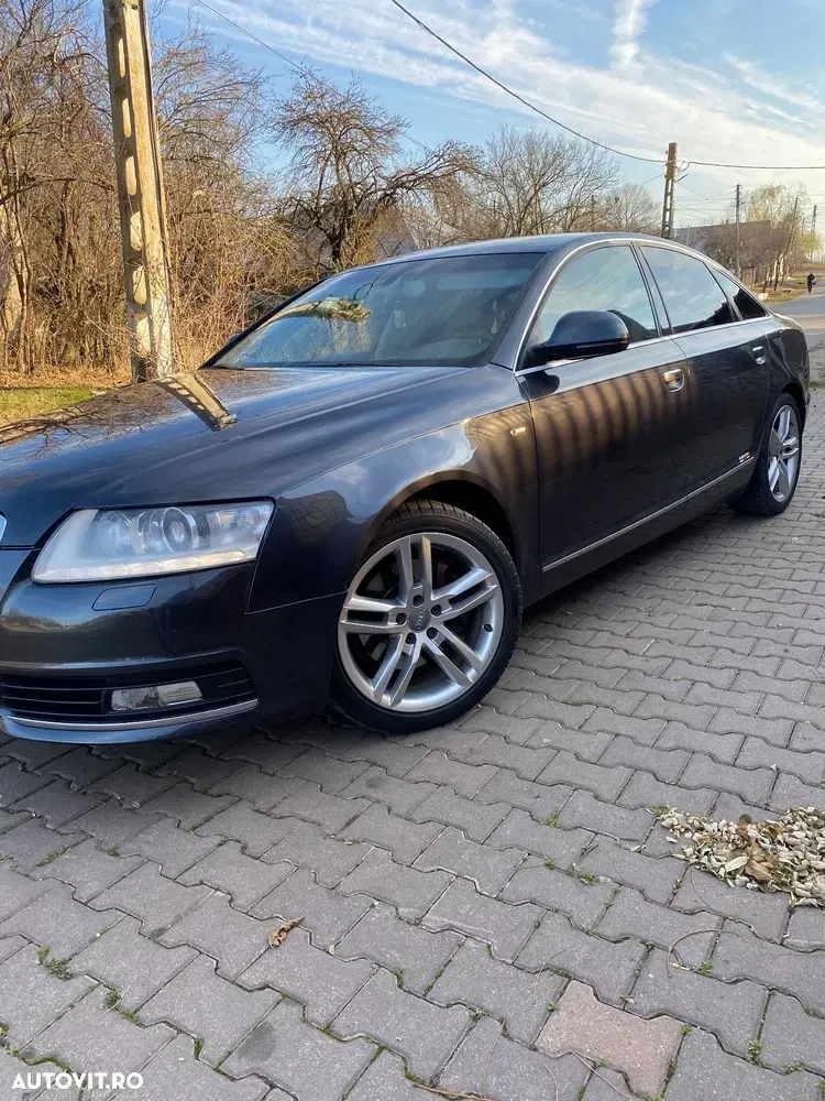 Audi A6 C6 — imagine 3