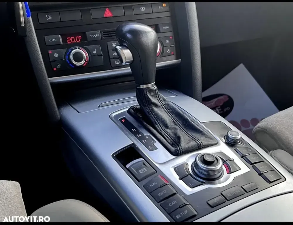 Audi A6 C6 — imagine 6
