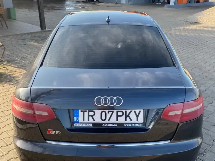 Audi A6 C6