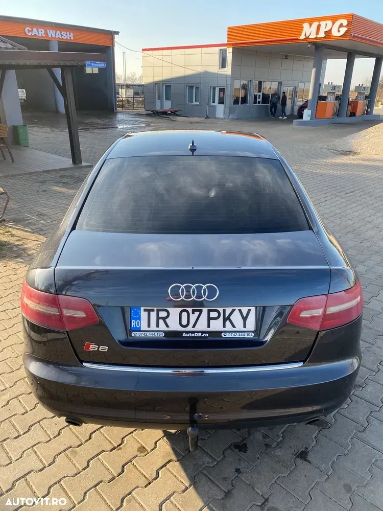 Audi A6 C6 — imagine 2