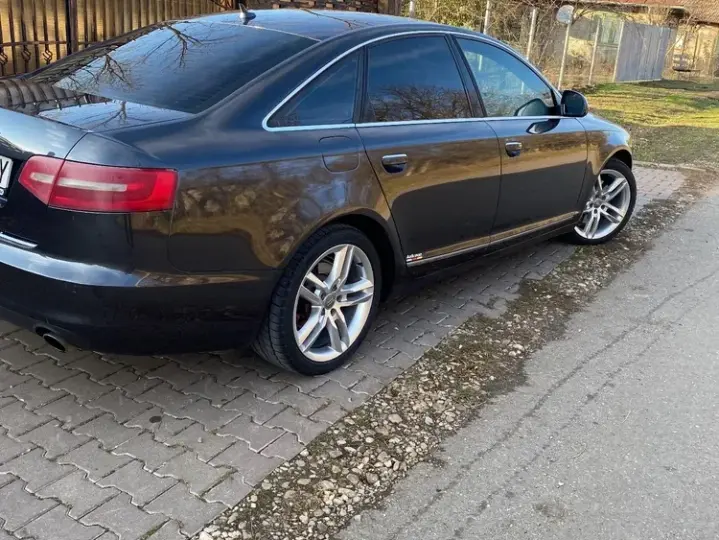 Audi A6 C6