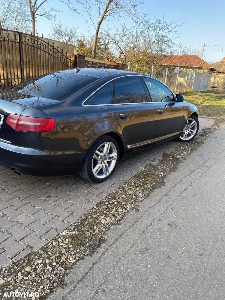 Audi A6 C6 — imagine 4