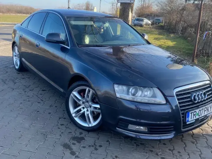 Audi A6 C6