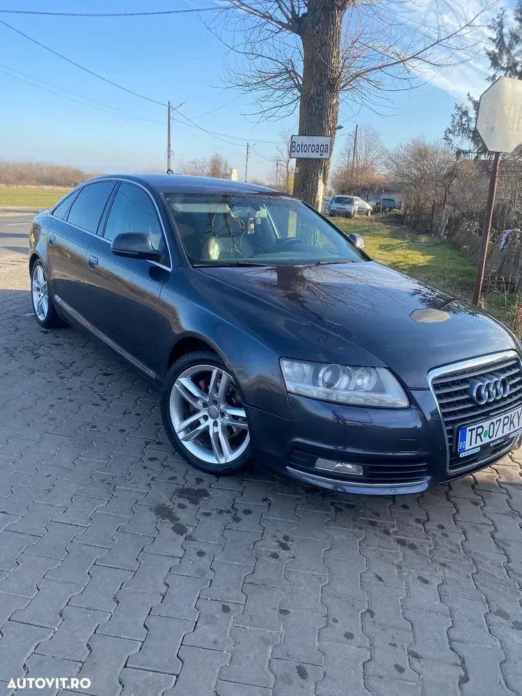 Audi A6 C6 — imagine 5