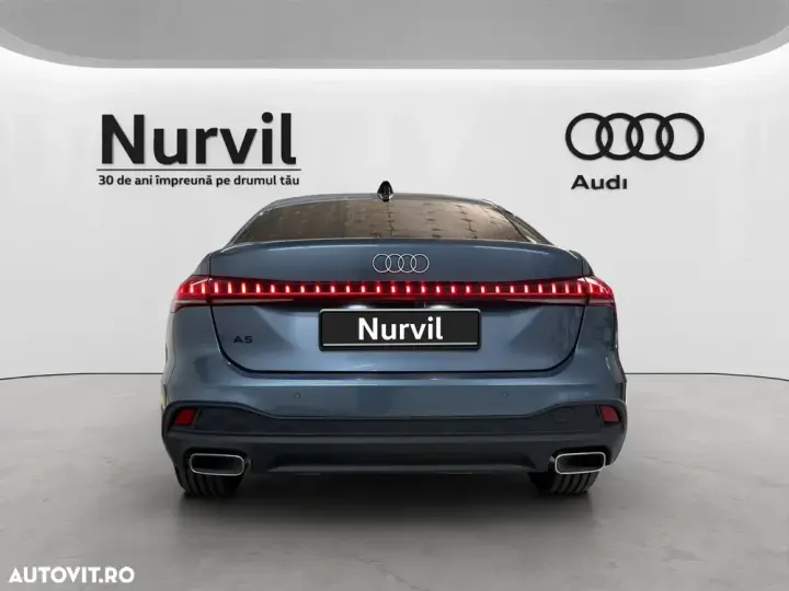 Audi A5 Limuzina B10