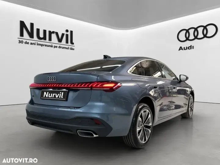 Audi A5 Limuzina B10