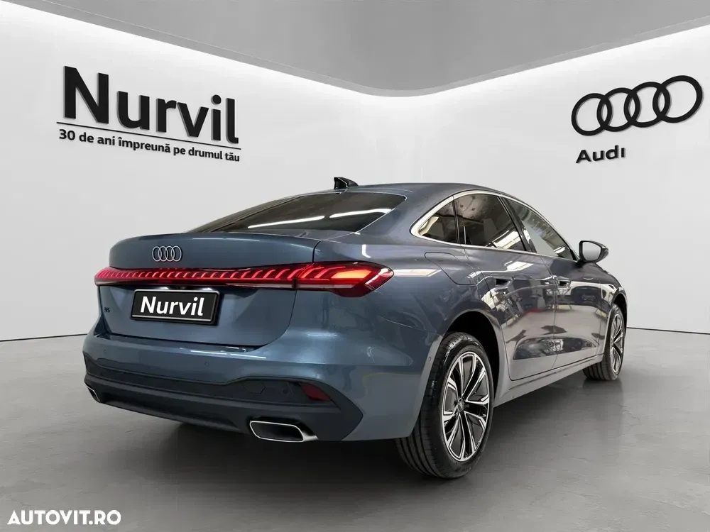 Audi A5 Limuzina B10 — imagine 5