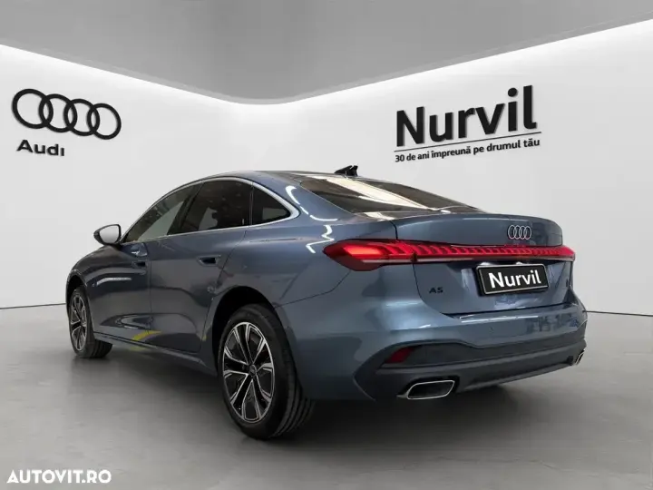 Audi A5 Limuzina B10