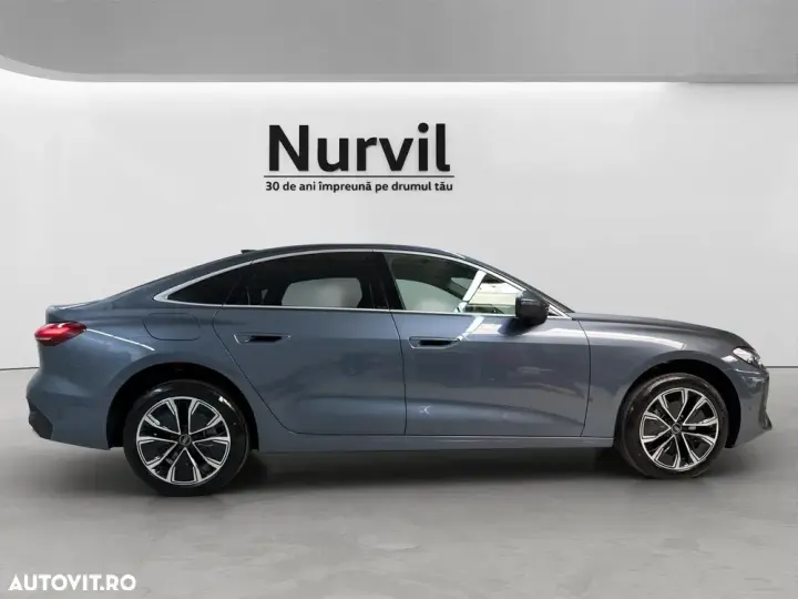 Audi A5 Limuzina B10