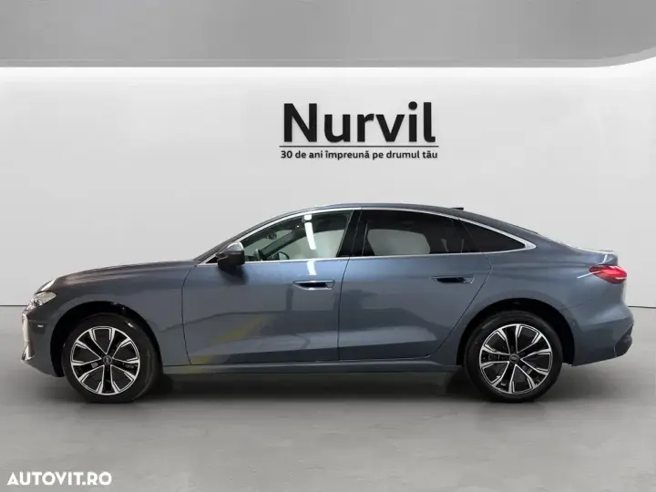 Audi A5 Limuzina B10