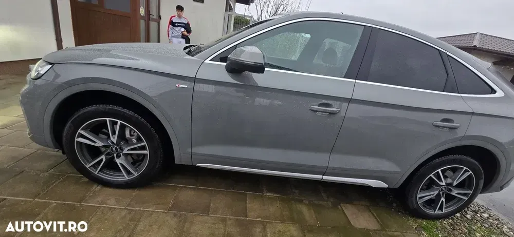Audi Q5 FY 40 TDI quattro S tronic S line — imagine 3