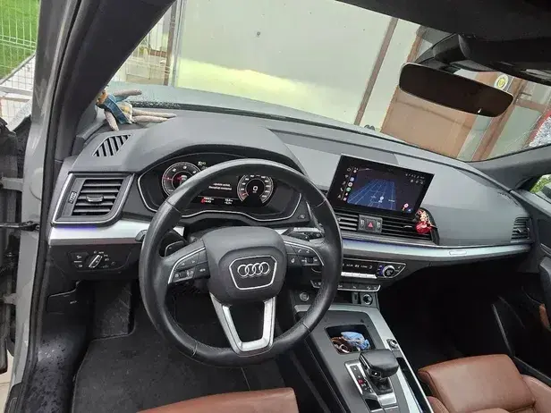 Audi Q5 FY 40 TDI quattro S tronic S line