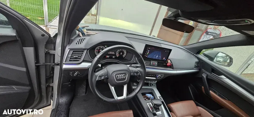 Audi Q5 FY 40 TDI quattro S tronic S line — imagine 4