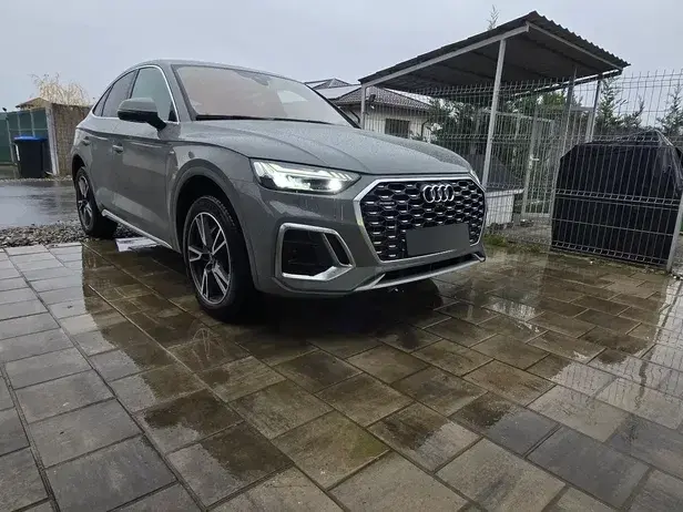 Audi Q5 FY 40 TDI quattro S tronic S line