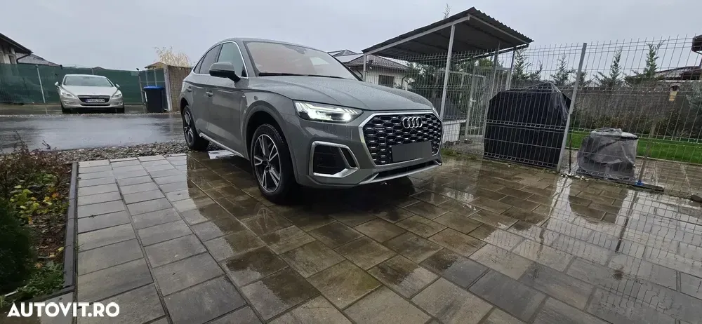 Audi Q5 FY 40 TDI quattro S tronic S line — imagine 2