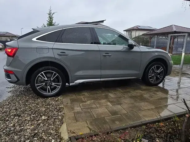 Audi Q5 FY 40 TDI quattro S tronic S line
