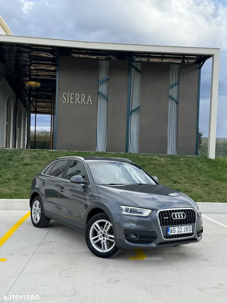 Audi Q3 8U 2.0 TDI Quattro — imagine 2