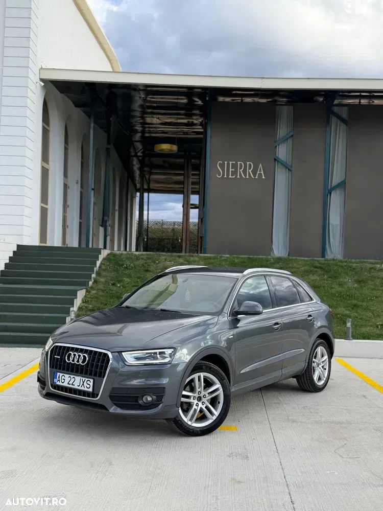 Audi Q3 8U 2.0 TDI Quattro — imagine 3