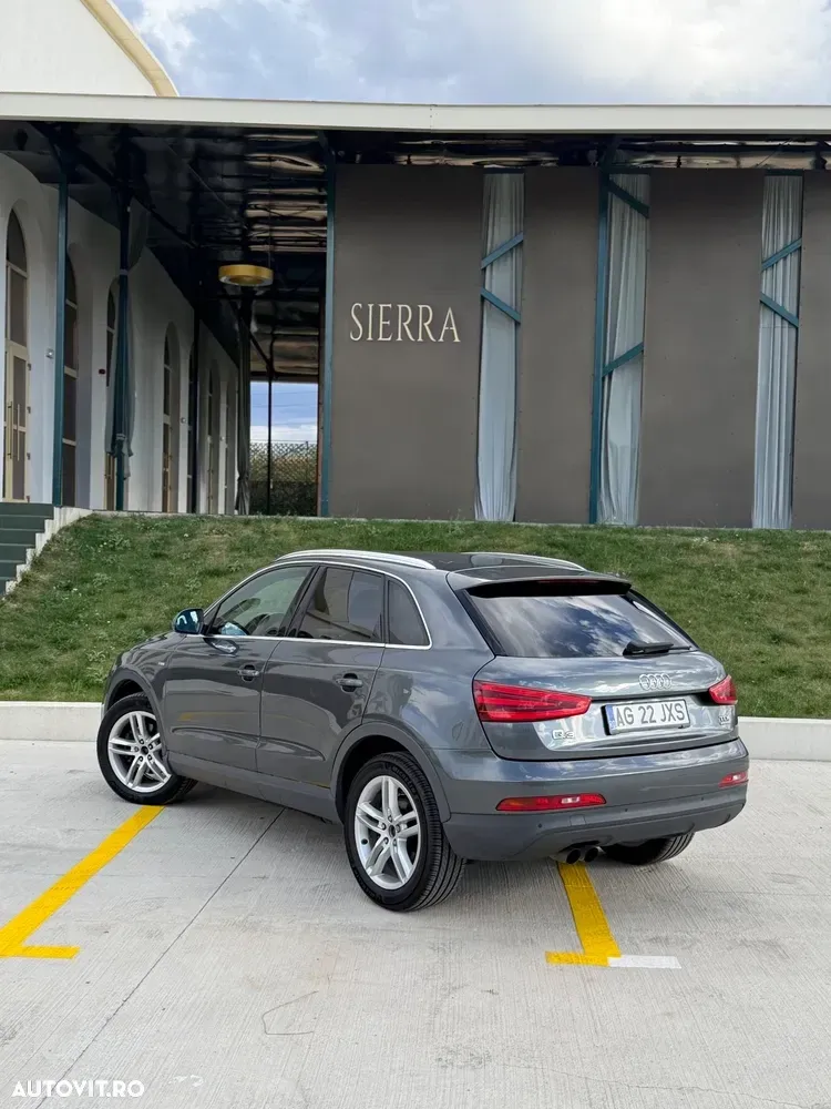 Audi Q3 8U 2.0 TDI Quattro — imagine 6